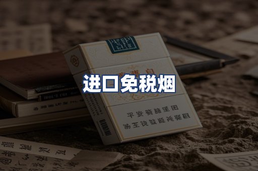 进口免税烟